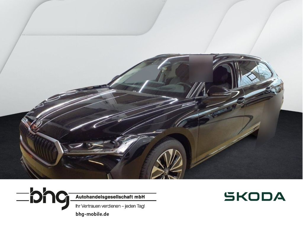 Skoda Superb 2025