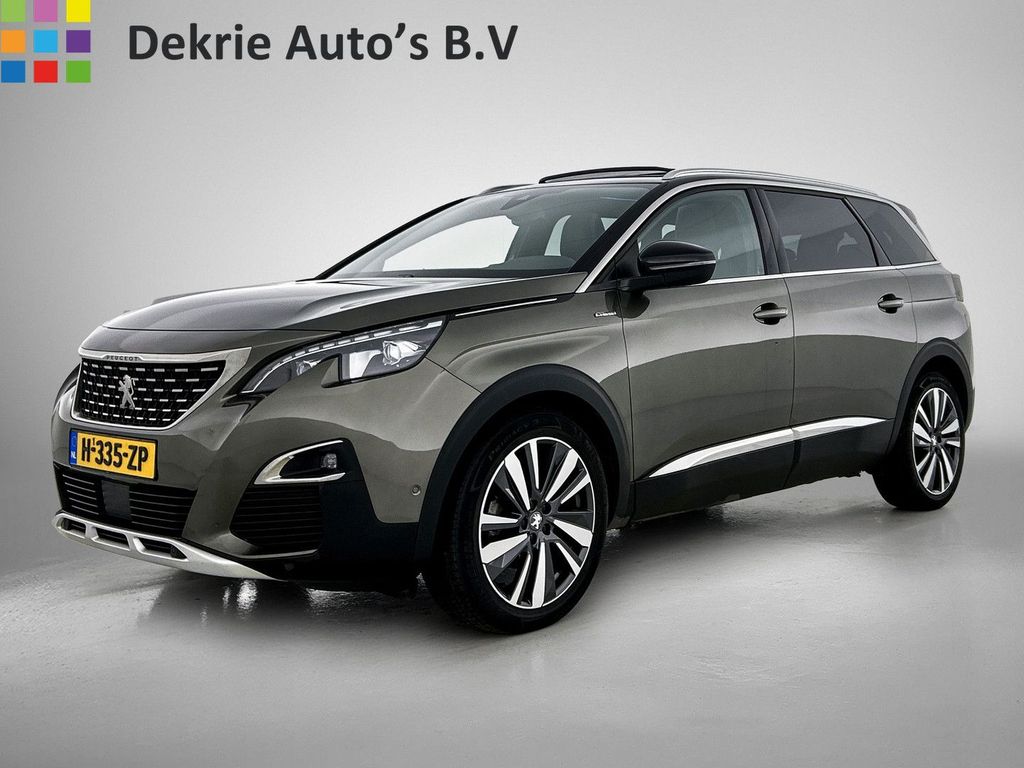 Peugeot 5008 2020