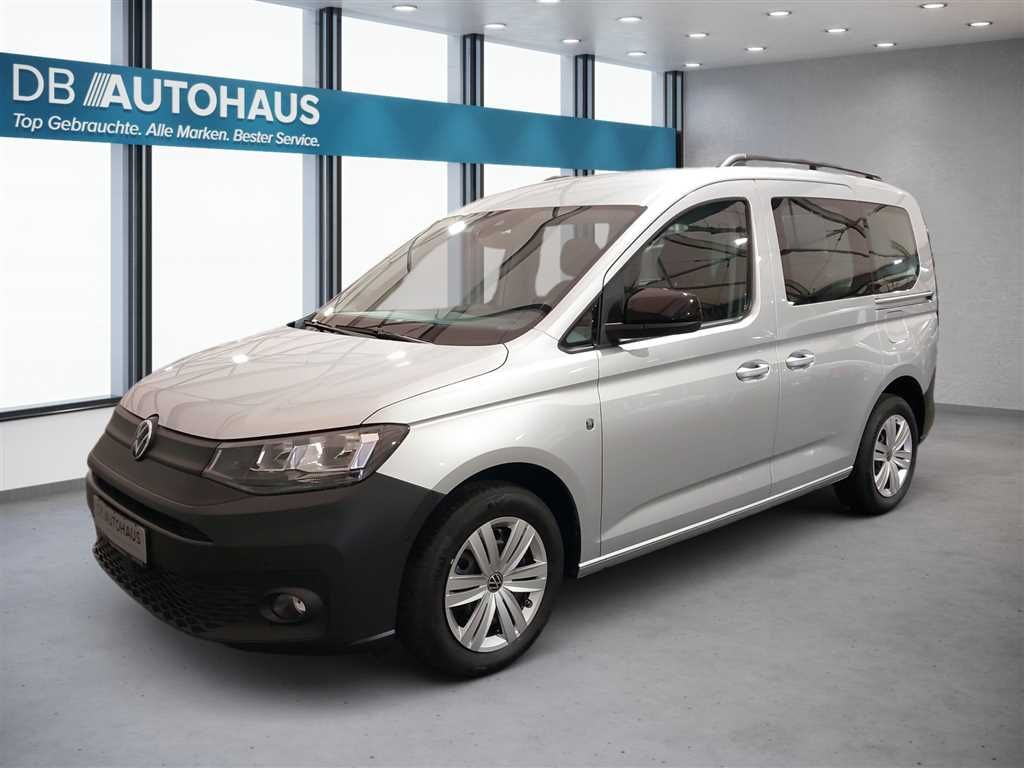 Volkswagen Caddy 2024