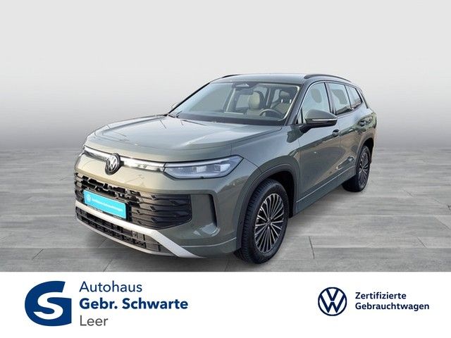 Volkswagen Tayron 2025