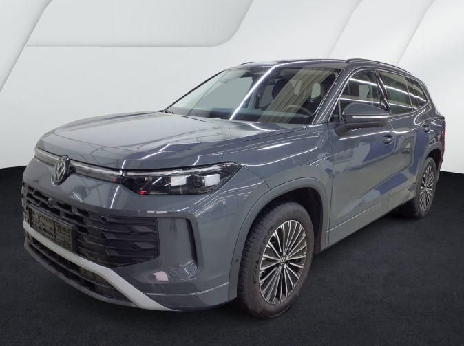 Volkswagen Tayron 2025