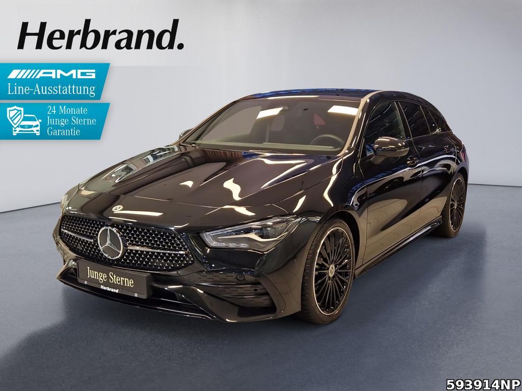 Mercedes-Benz CLA 200 Shooting Brake 2025