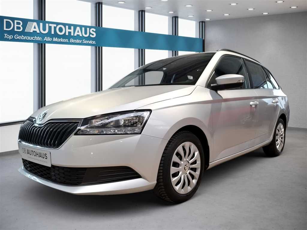 Skoda Fabia 2022