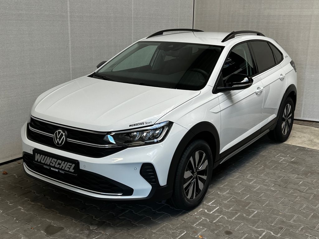 Volkswagen Taigo 2025