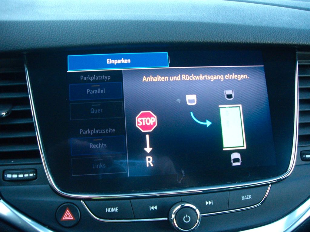 Opel Astra 2021