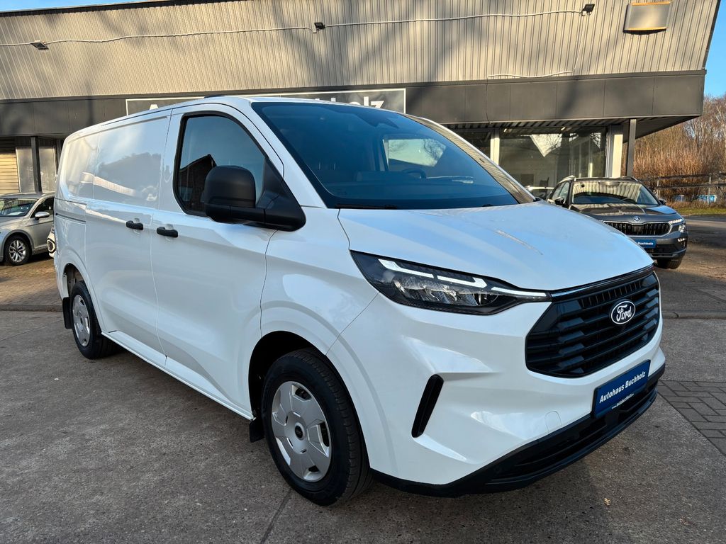 Ford Transit Custom 2023