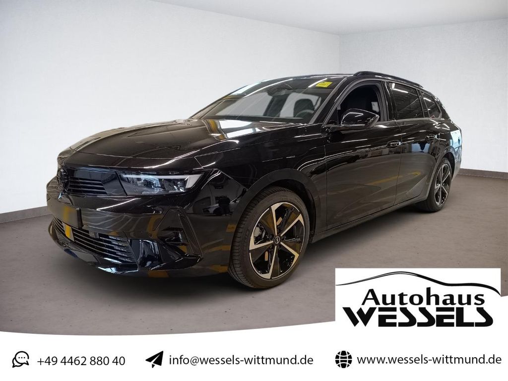 Opel Astra 2024