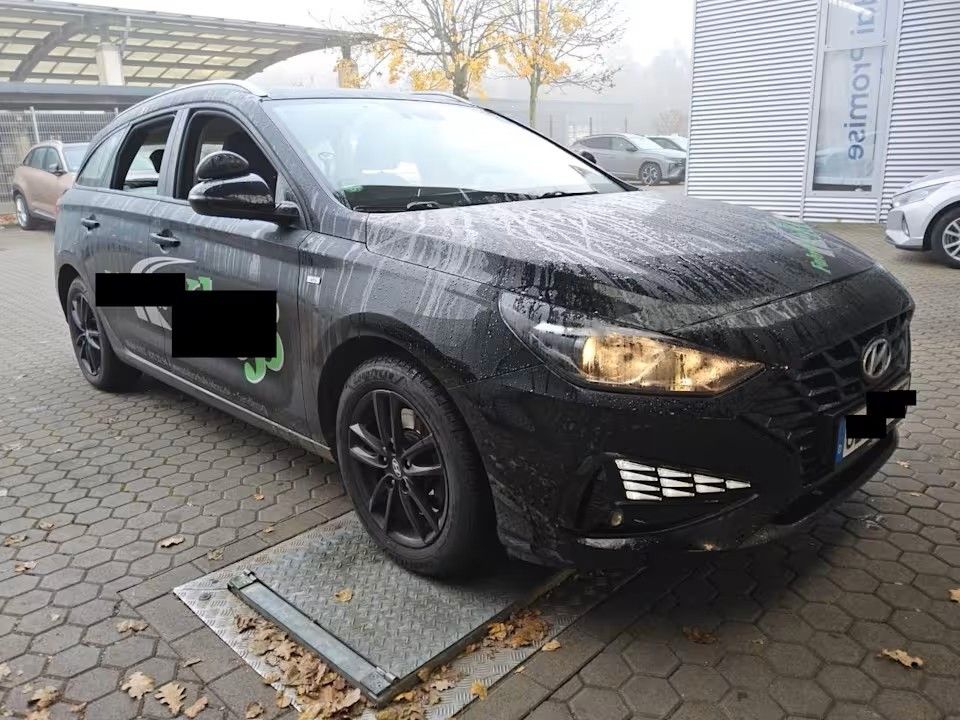 Hyundai i30 2022