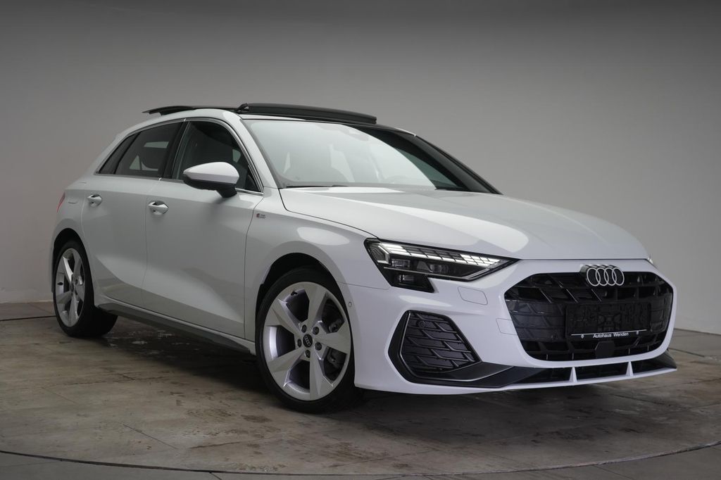 Audi A3 2025