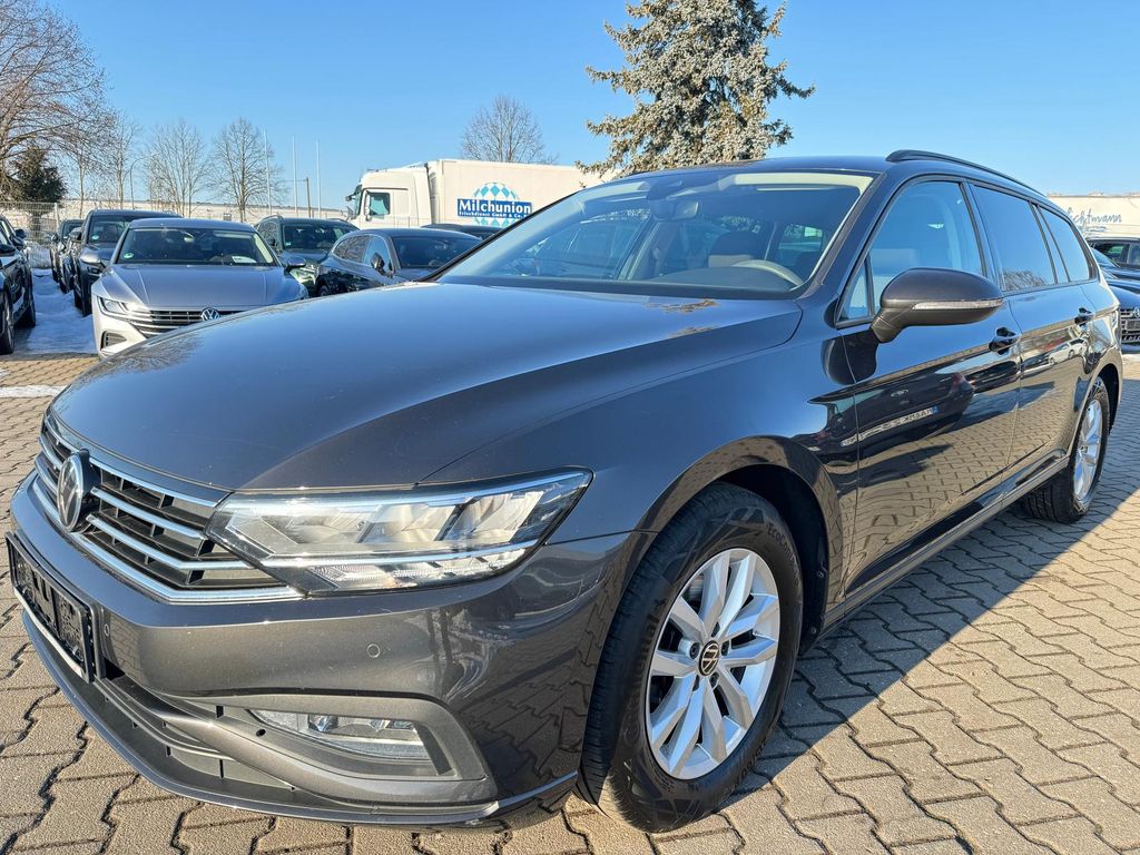 Volkswagen Passat Variant 2020