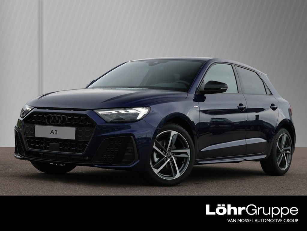 Audi A1 2025