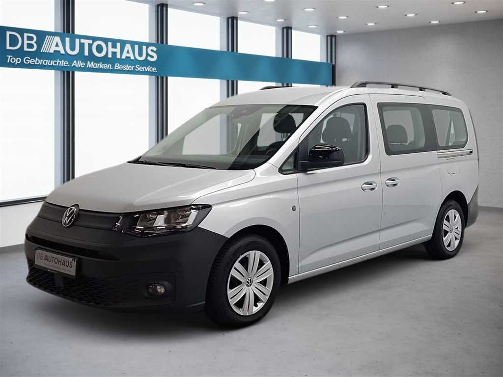 Volkswagen Caddy 2022