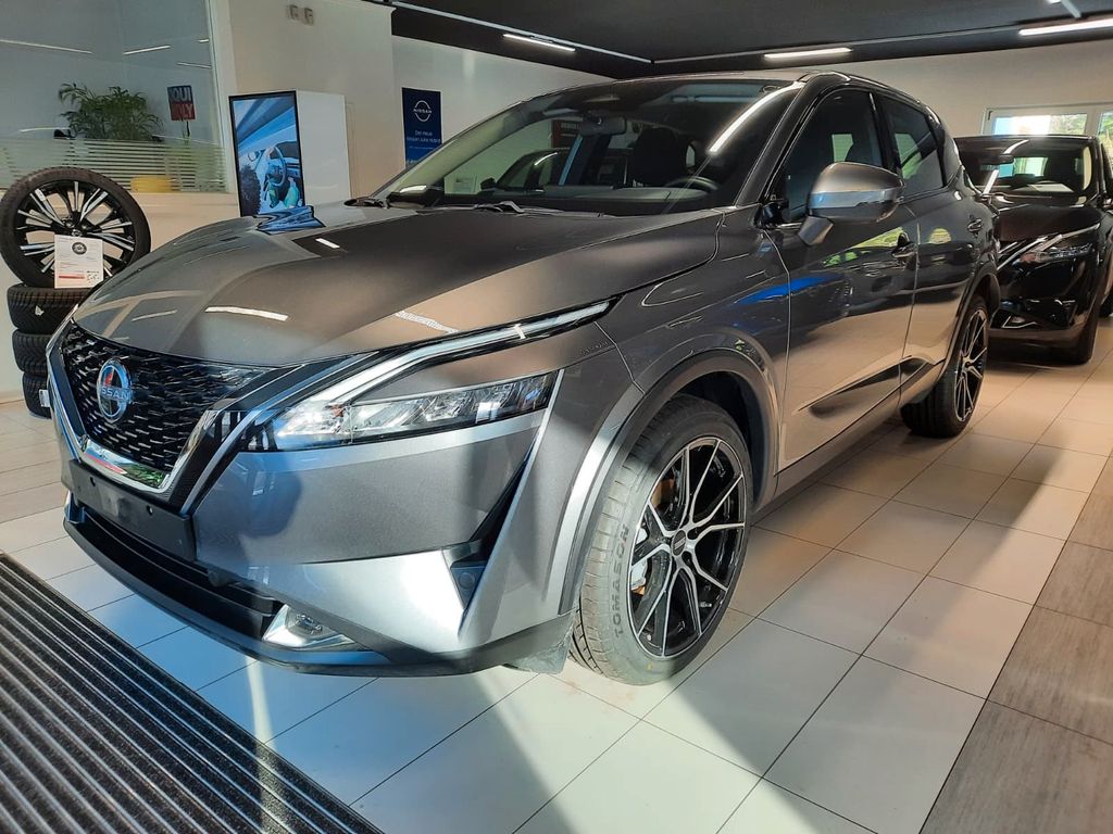 Nissan Qashqai 2023