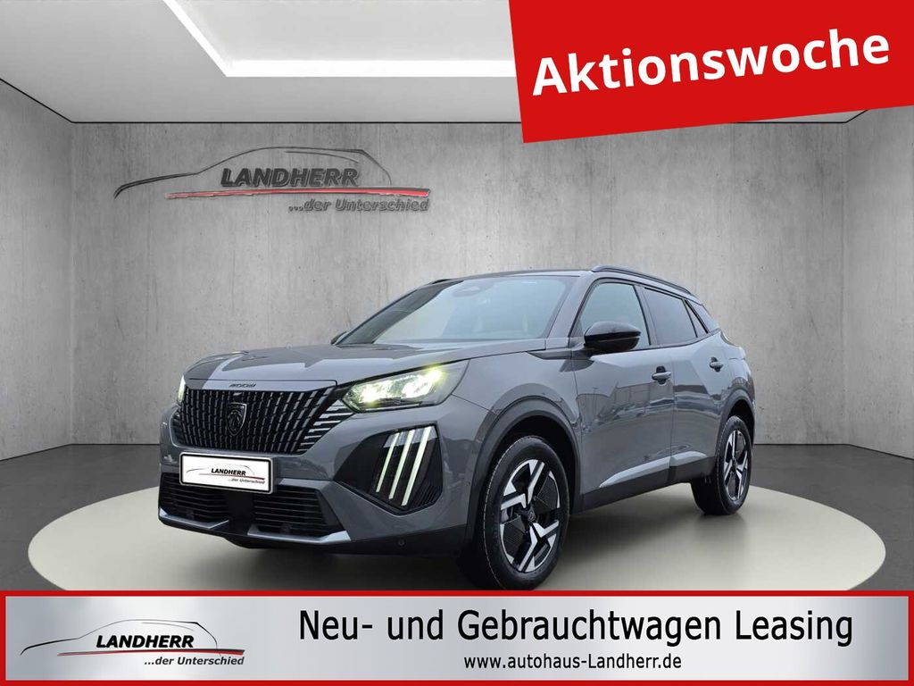 Peugeot 2008 2025