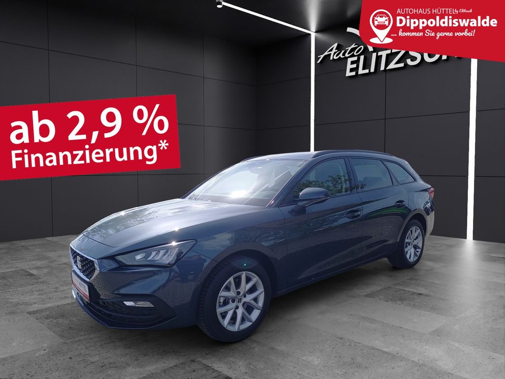 Seat Leon 2025