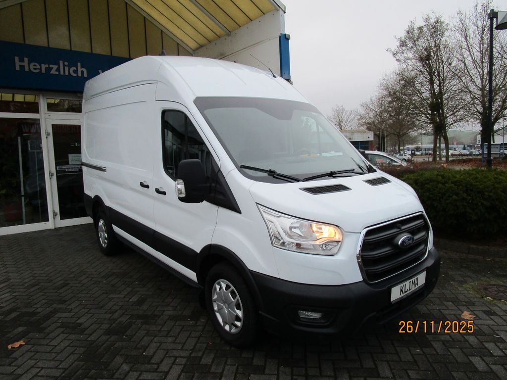 Ford Transit 2020