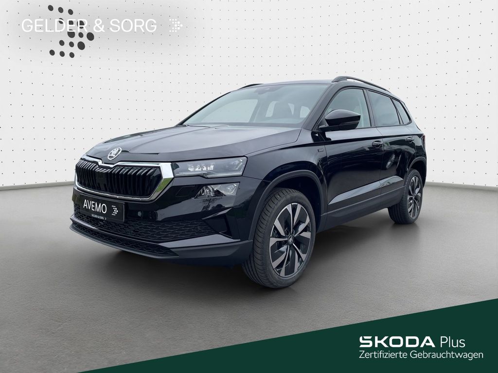 Skoda Karoq 2025