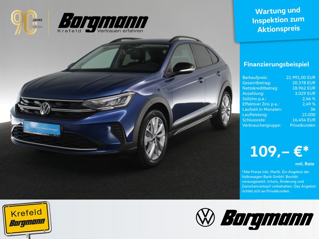 Volkswagen Taigo 2025