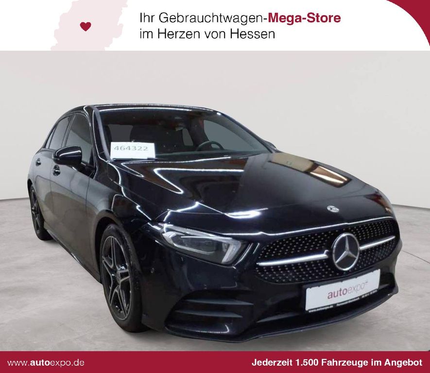 Mercedes-Benz A 200 2022
