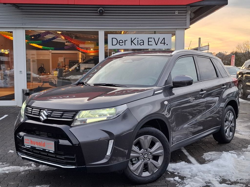 Suzuki Vitara 2025