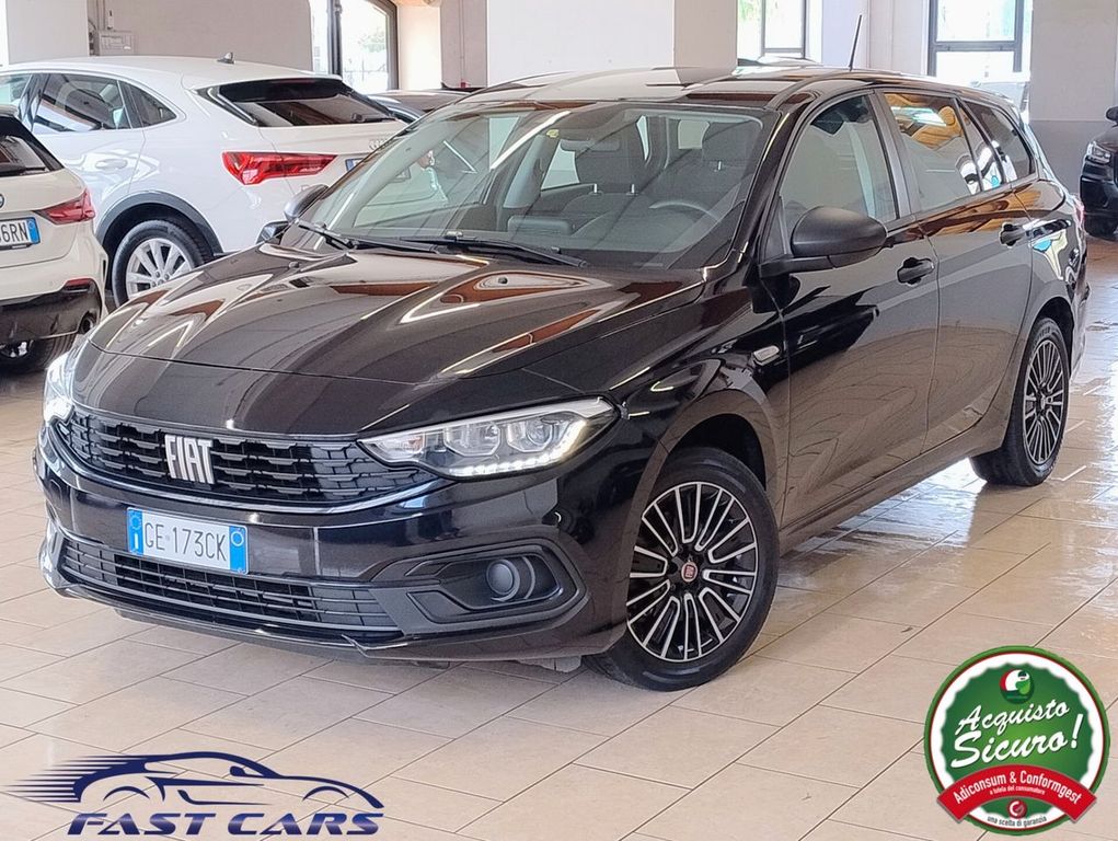 Fiat Tipo 2021