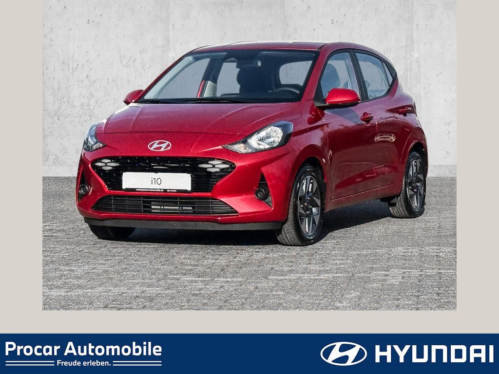 Hyundai i10