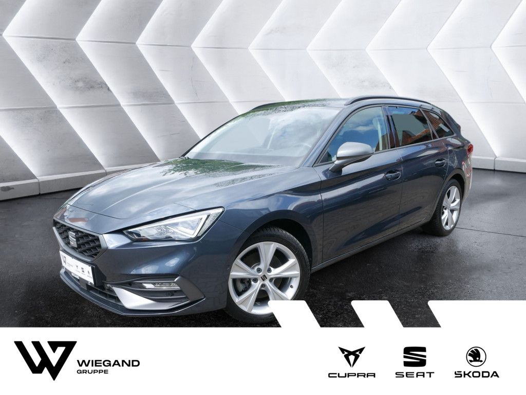 Seat Leon 2023
