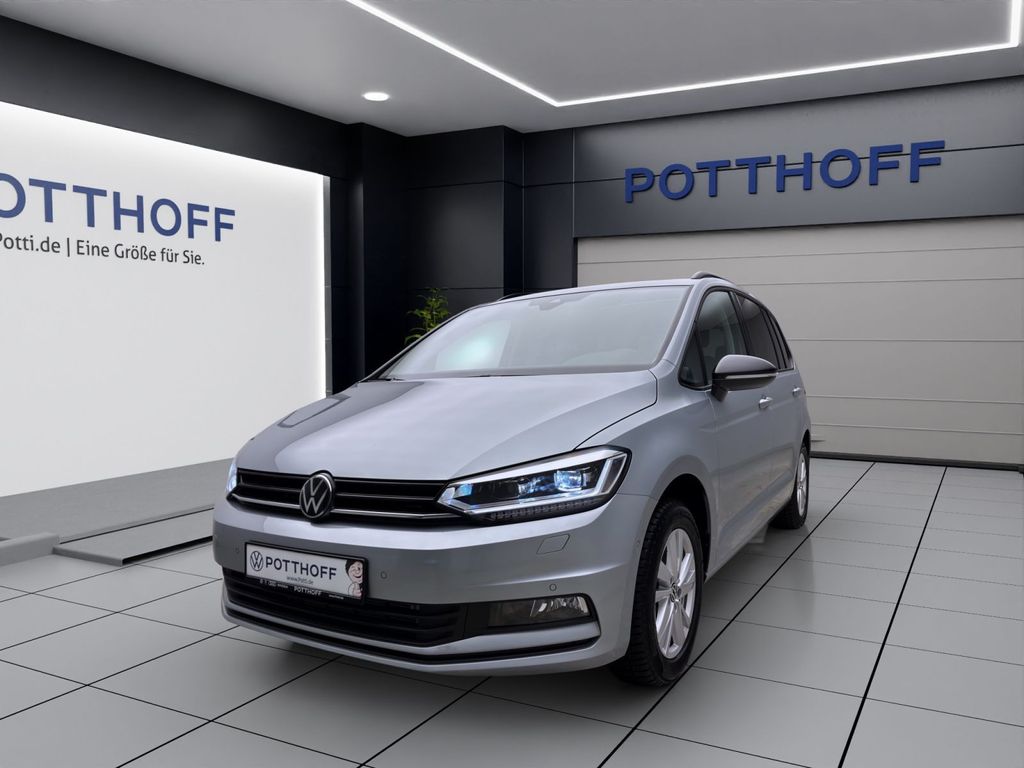 Volkswagen Touran 2025