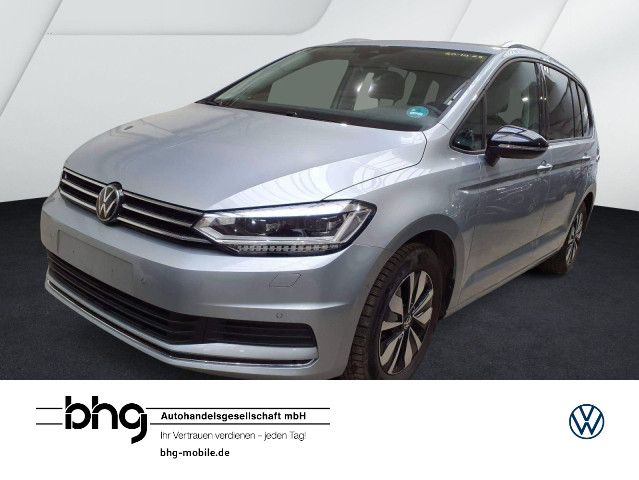 Volkswagen Touran 2025