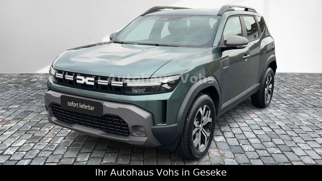 Dacia Duster 2025