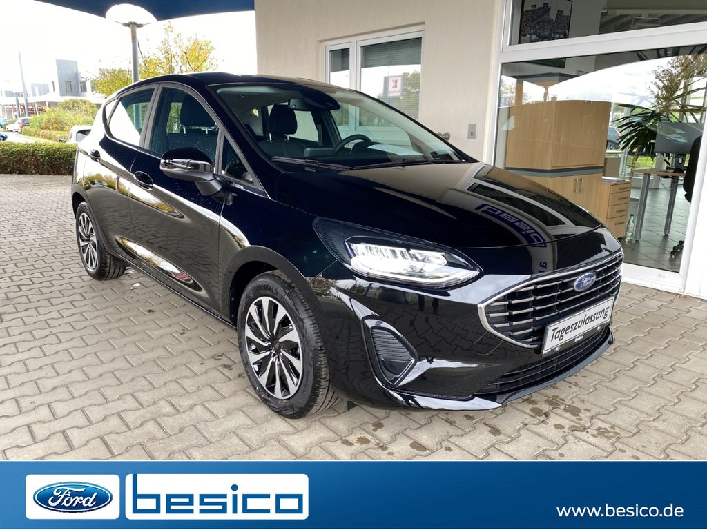 Ford Fiesta 2023