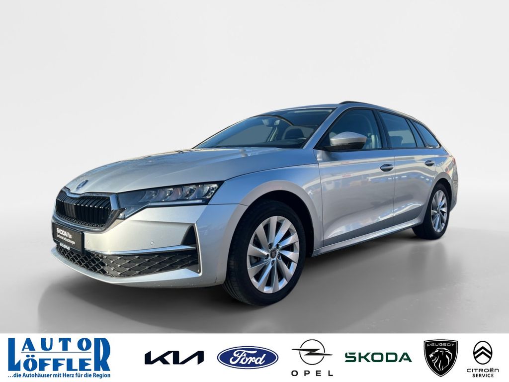 Skoda Octavia 2024