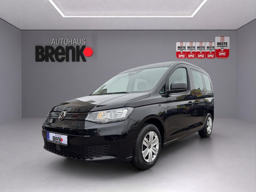 Volkswagen Caddy 2026