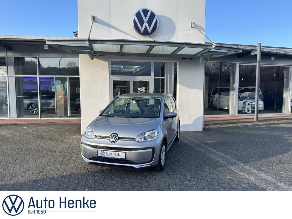 Volkswagen up! 2021