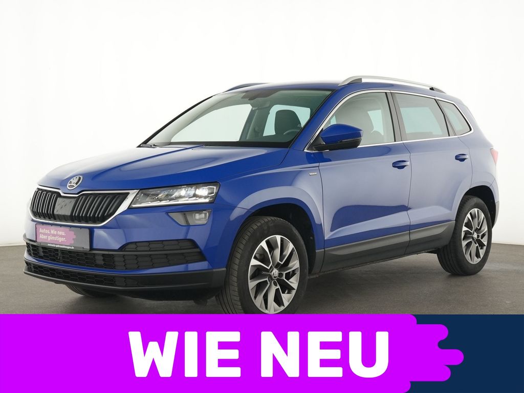 Skoda Karoq 2022