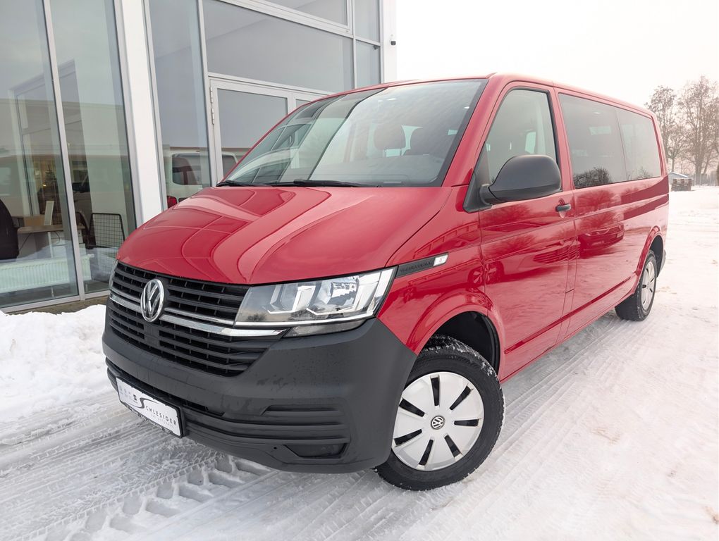 Volkswagen T6 Kombi 2020