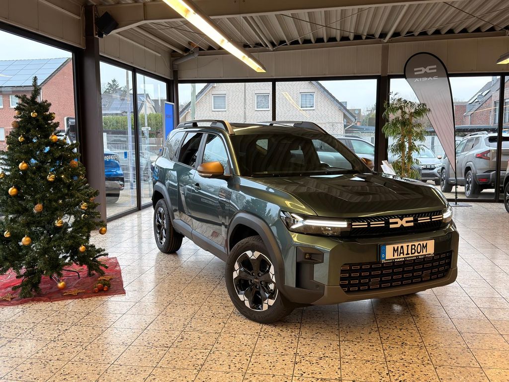 Dacia Bigster 2025