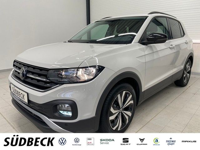 Volkswagen T-Cross 2022