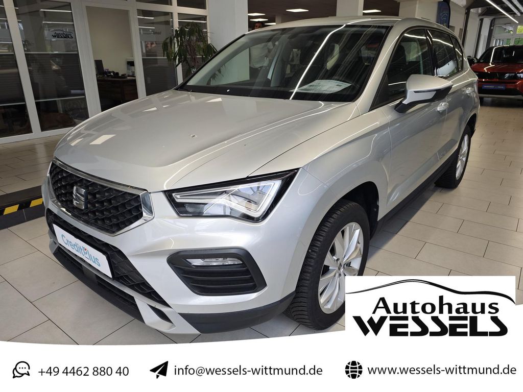 Seat Ateca 2024