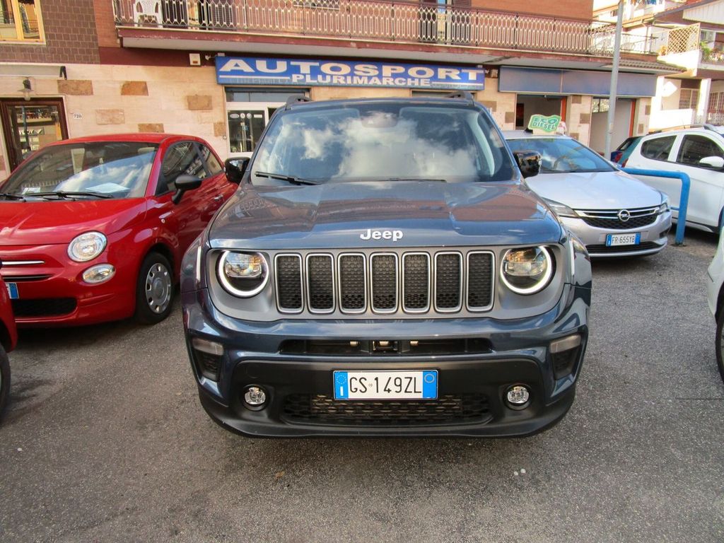 Jeep Renegade 2024