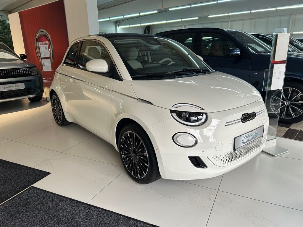 Fiat 500e