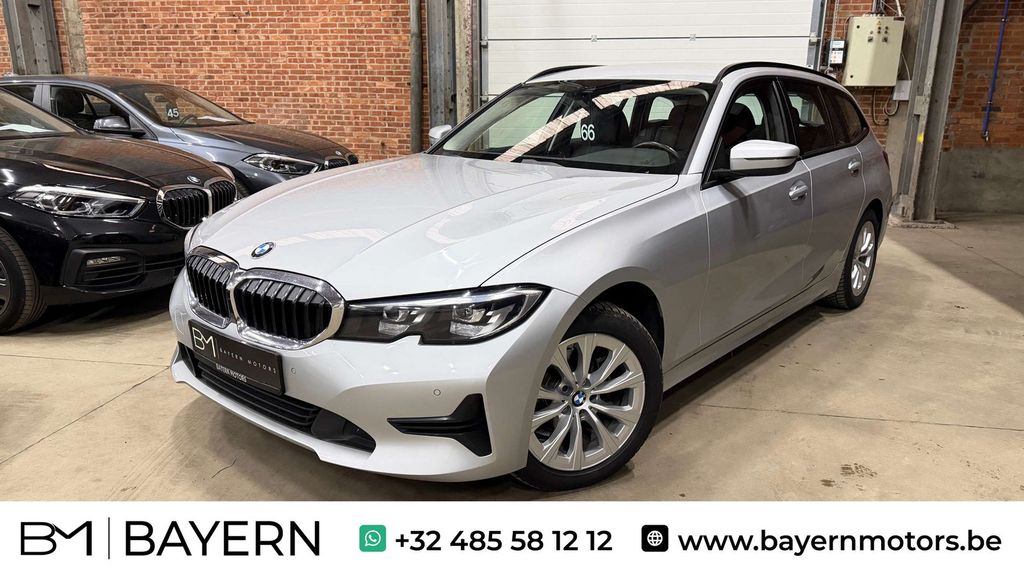 BMW 318 2020