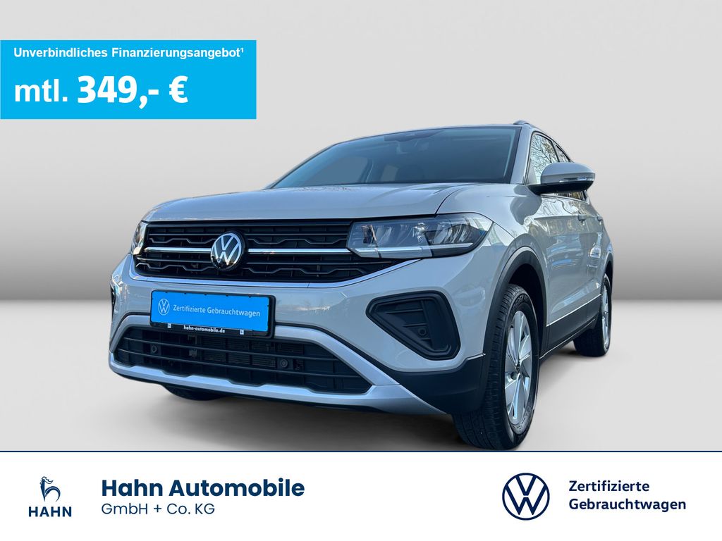 Volkswagen T-Cross 2024