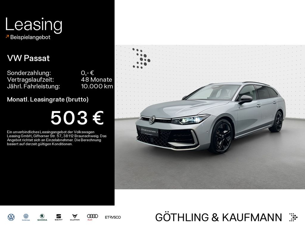 Volkswagen Passat 2025