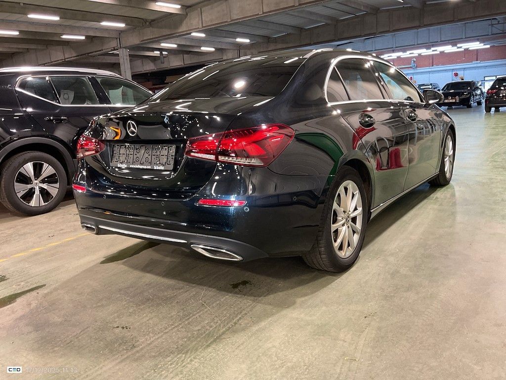 Mercedes-Benz A 180 2019
