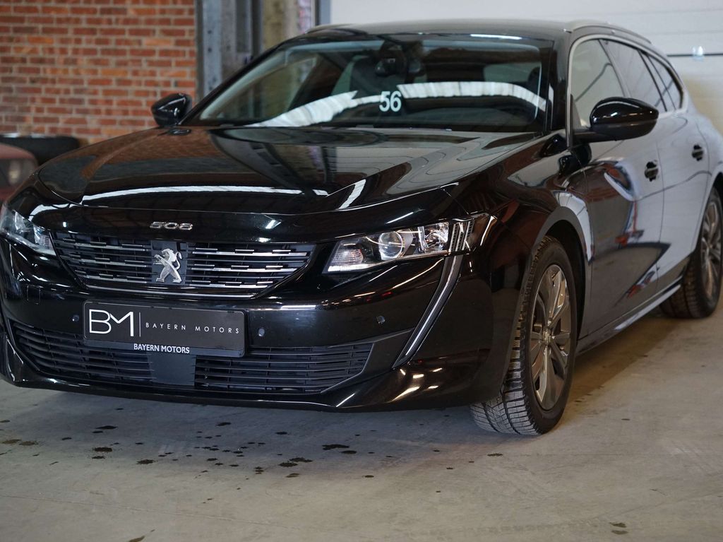 Peugeot 508 2019