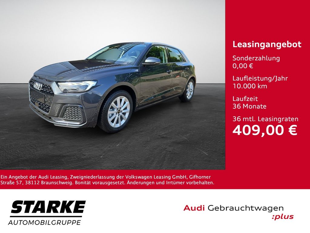 Audi A1 2026