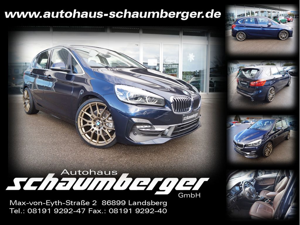 BMW 218 Active Tourer 2019