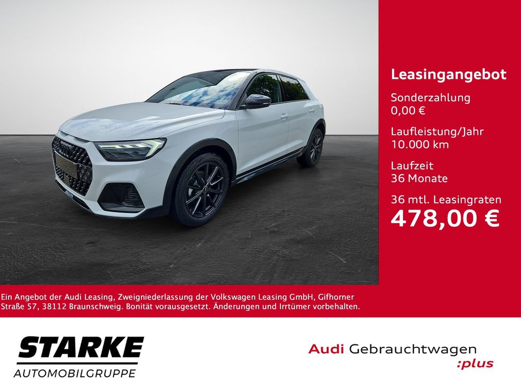 Audi A1 2026