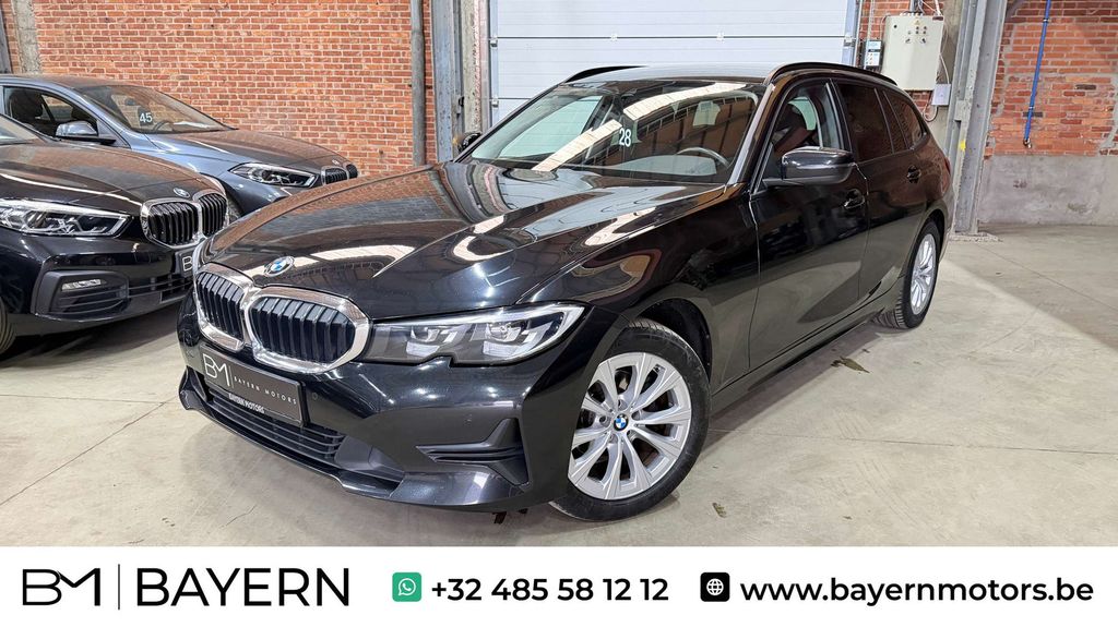 BMW 316 2020